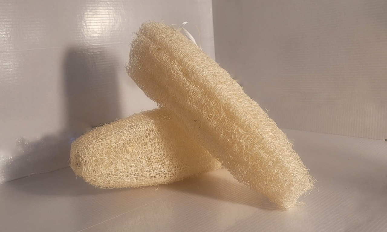 burete-natural-luffa690 Burete natural luffa - imagine 1