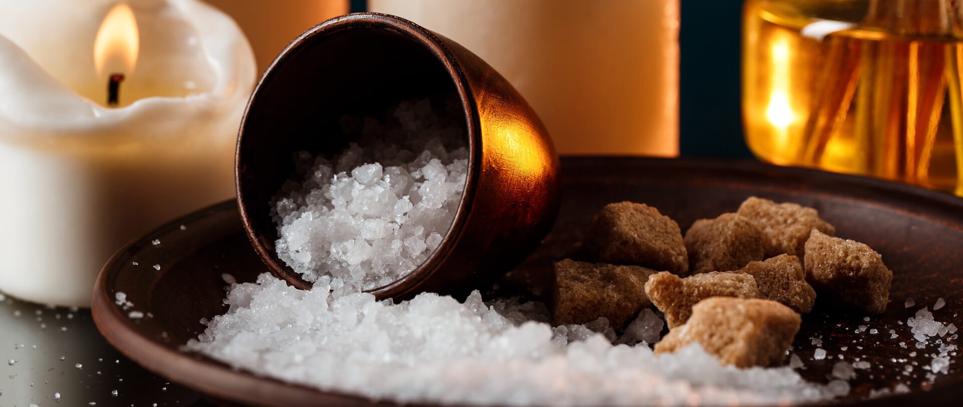 Beneficii sare de baie