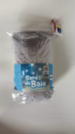 Sare de baie lavanda pachet economic 3kg - imagine 2